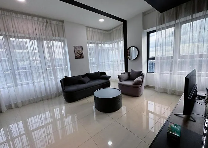 Arte Plus Ampang City 7Pax-3Br-2Cp