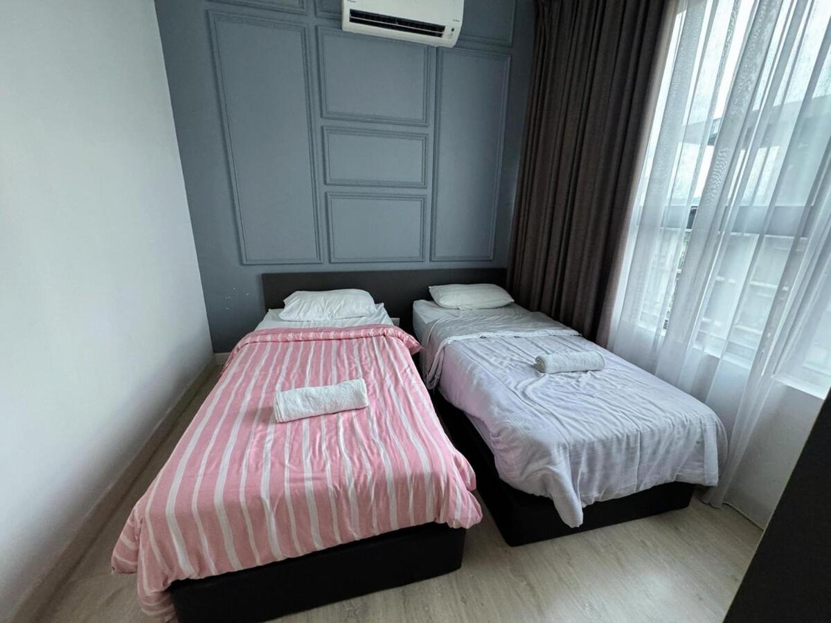 Pangsapuri Arte Ampang 7pax-3br-2cp Kuala Lumpur