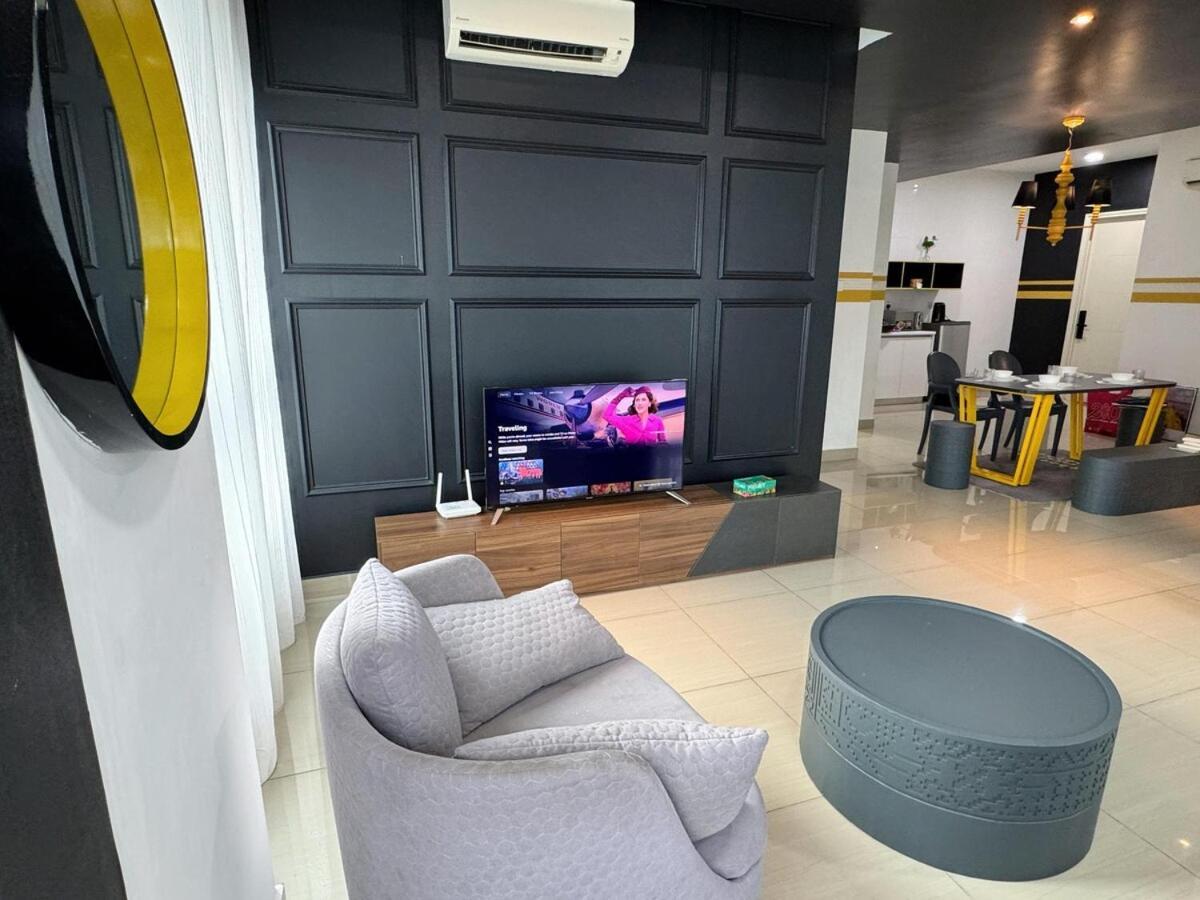 Arte Ampang 7pax-3br-2cp Pangsapuri Kuala Lumpur