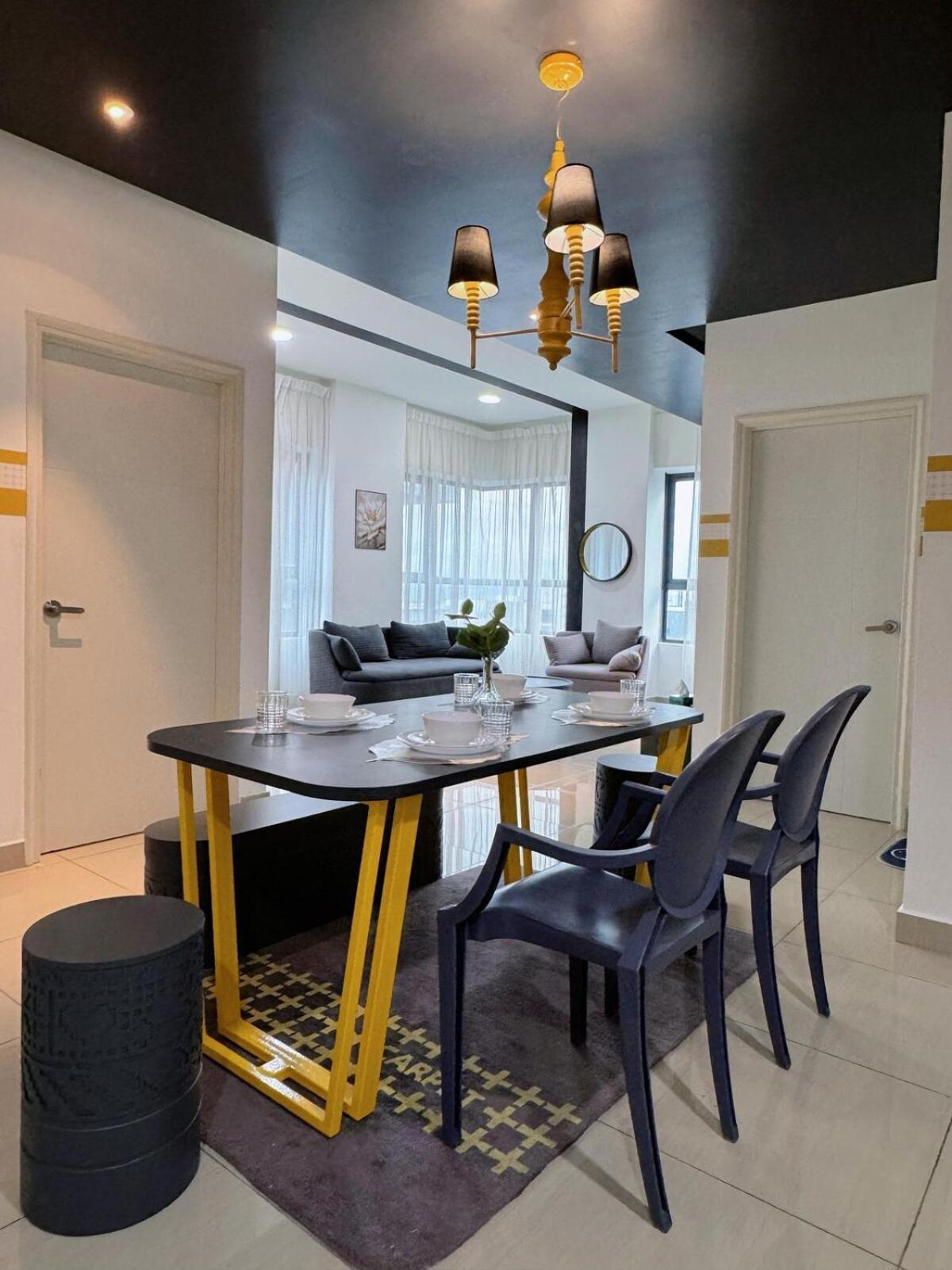 Pangsapuri Arte Ampang 7pax-3br-2cp Kuala Lumpur