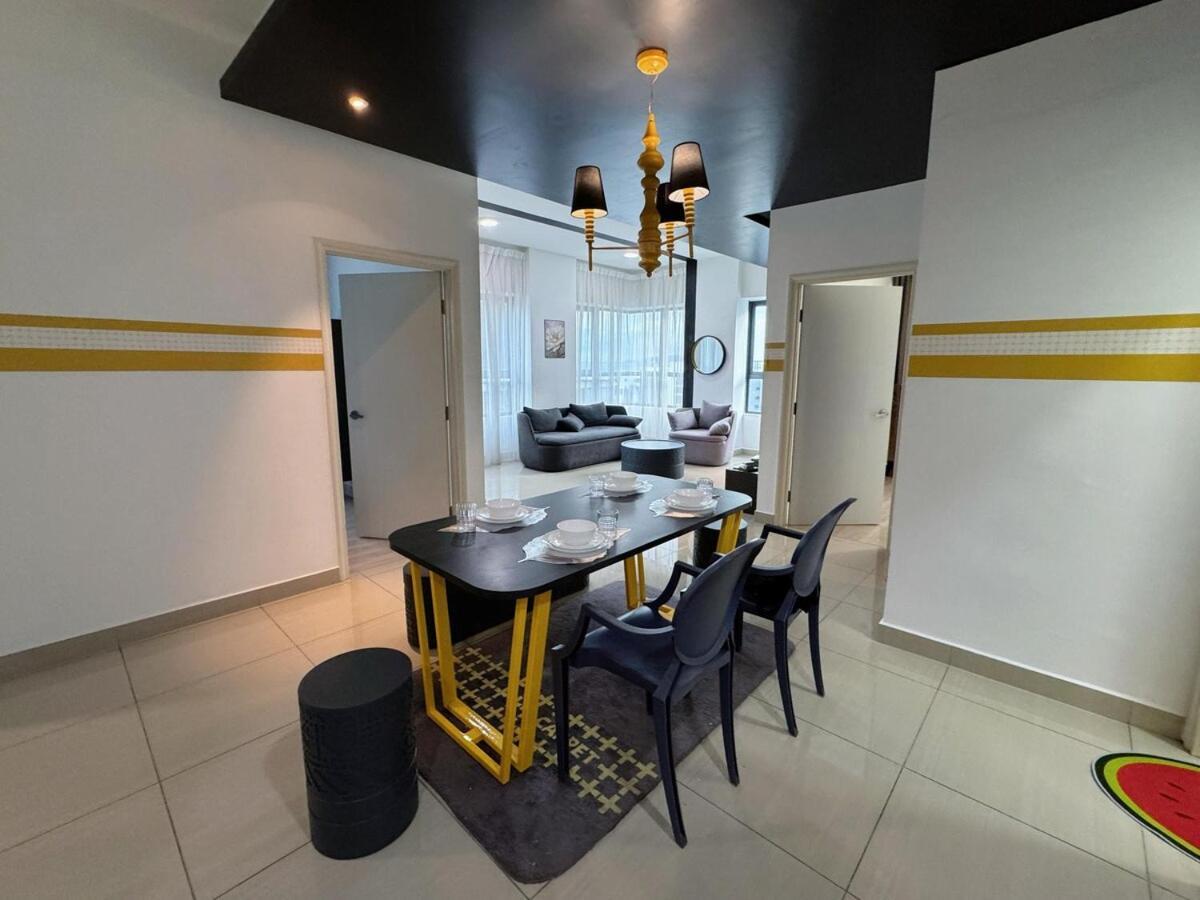 Arte Ampang 7pax-3br-2cp Pangsapuri *
