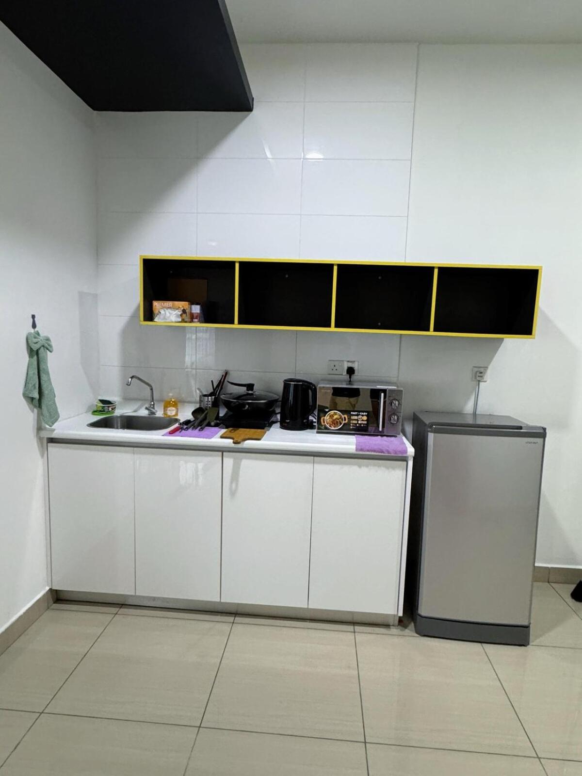 Pangsapuri Arte Ampang 7pax-3br-2cp *
