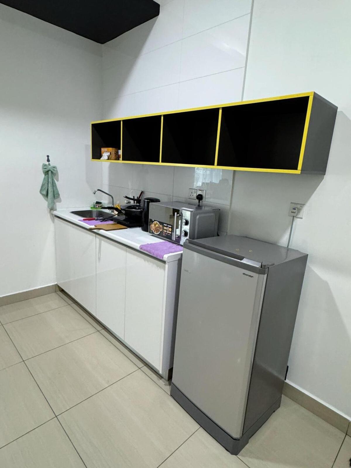 Pangsapuri Arte Ampang 7pax-3br-2cp Kuala Lumpur