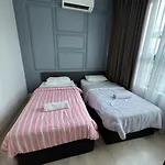 Arte Plus Ampang City 7Pax-3Br-2Cp