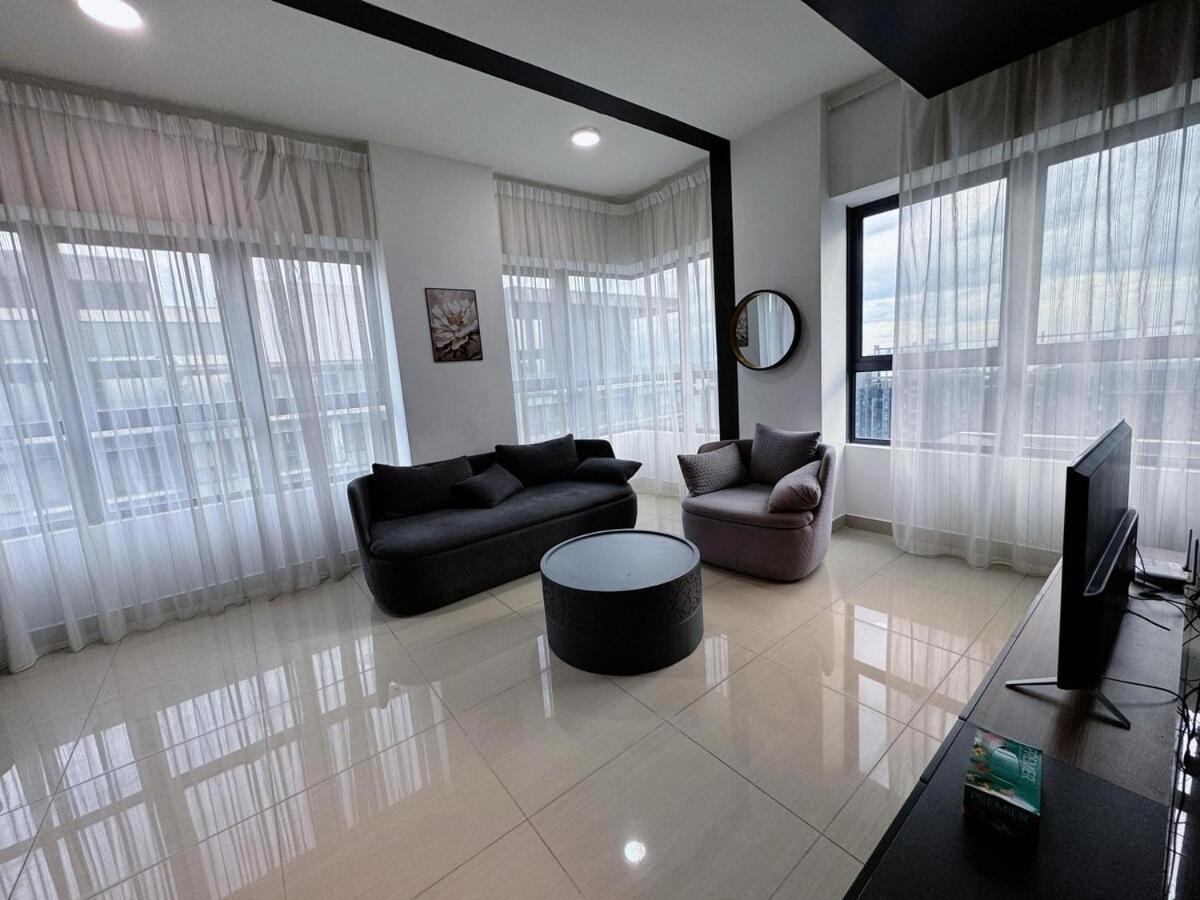 Arte Ampang 7pax-3br-2cp Appartement *