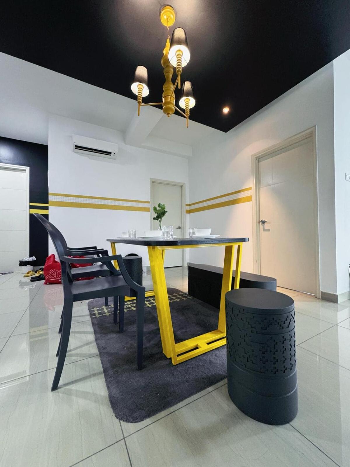 Arte Ampang 7pax-3br-2cp